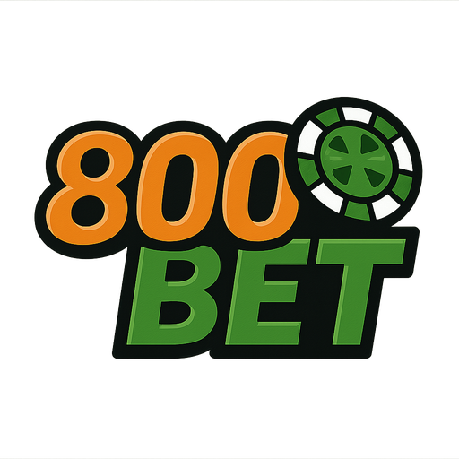 800 bet Logo